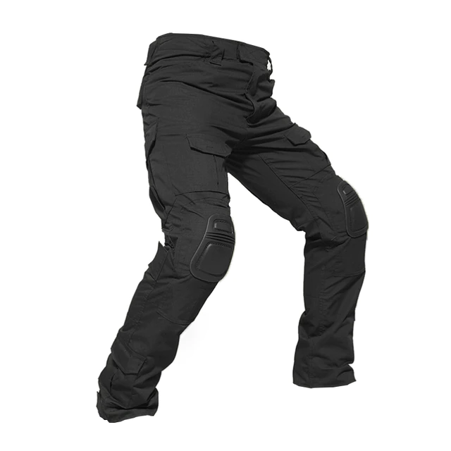 Taktičke pantalone - crna boja
