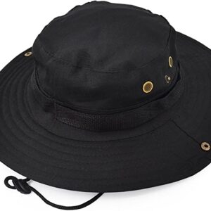 Šešir Jungle Hat - Crni