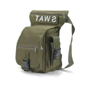 SWAT butna torbica - zelena