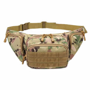 Torbica za skriveno nošenje oružija - Multicam