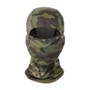 Balaklava/potkapa - Multicam green