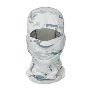 Balaklava/potkapa - Snow Multicam