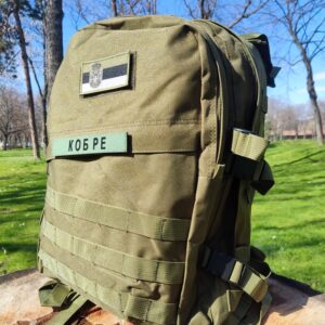 Taktički ranac "3 days pack"  40 L  - OD green