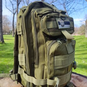 Taktički ranac 30L - OD green