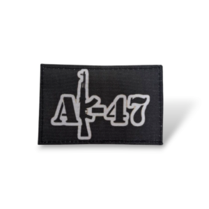 Značka AK-47 - čičak