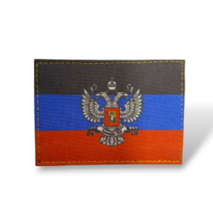 Zastava DNR - čičak