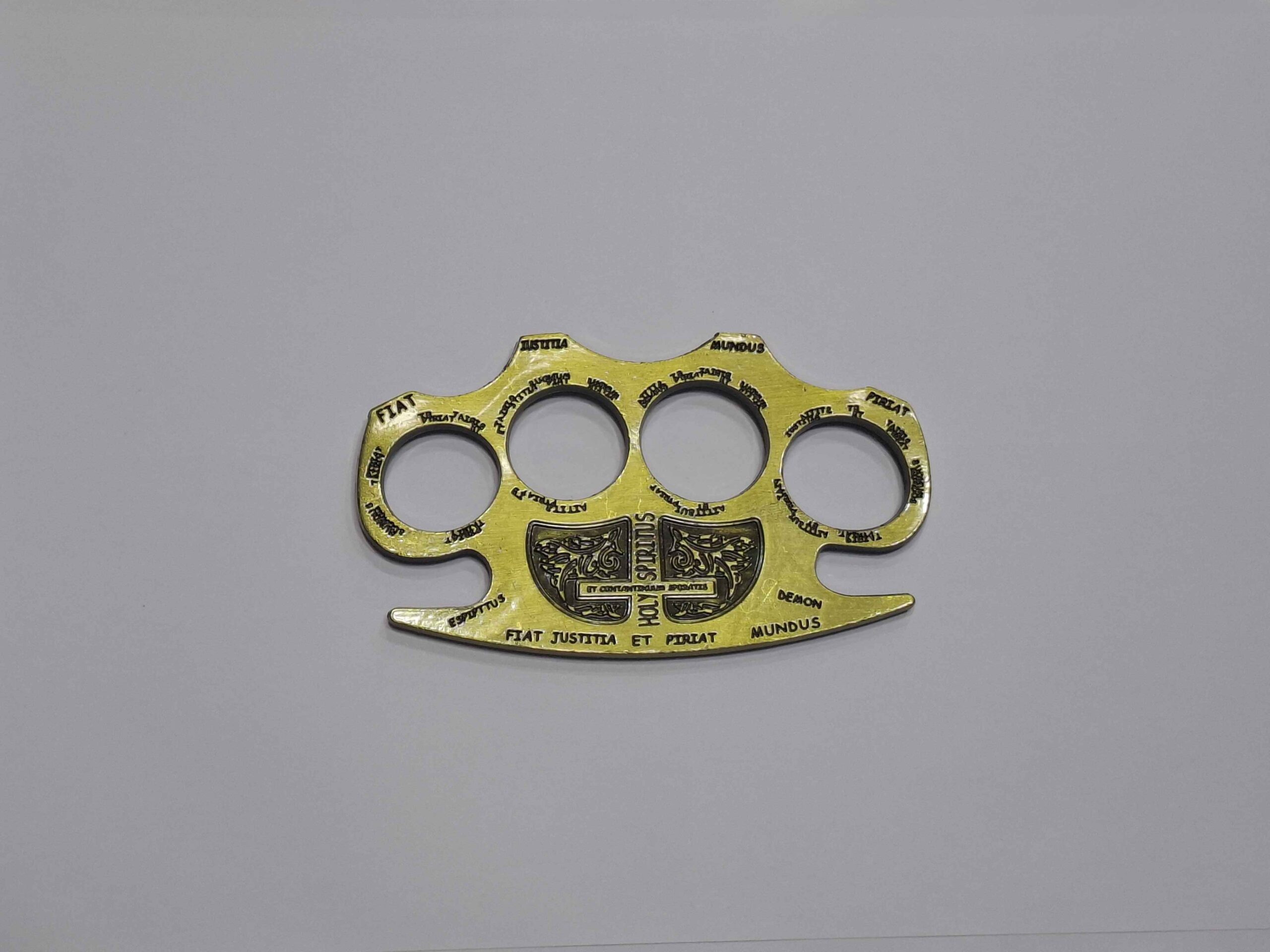 Bokser - Holy Spiritus