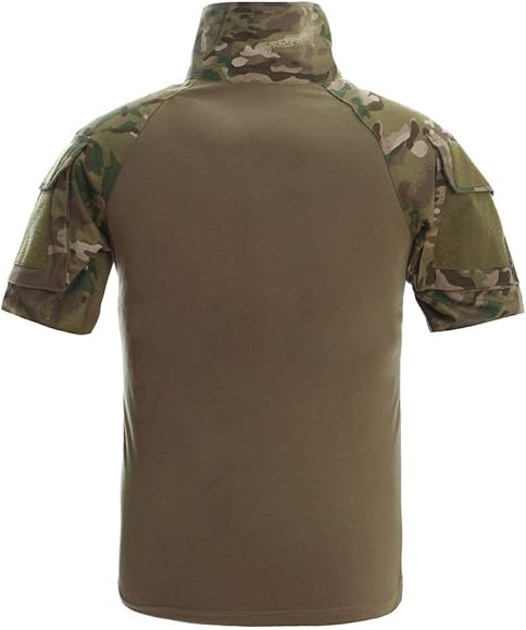 Taktička borbena majica - Multicam - Slika 3