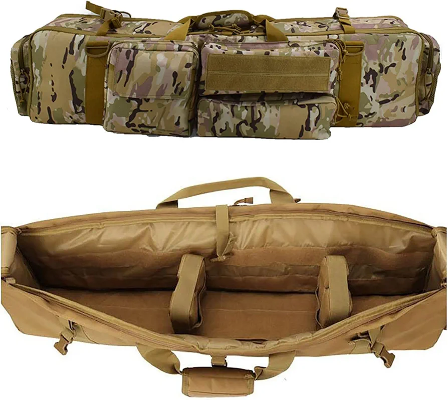 Torba za nošenje oružja - Multicam - Slika 5