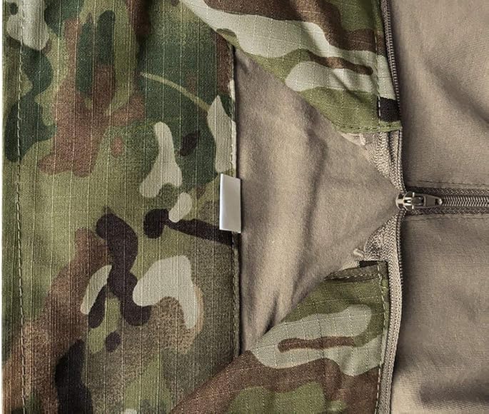 Taktička borbena majica - Multicam - Slika 4