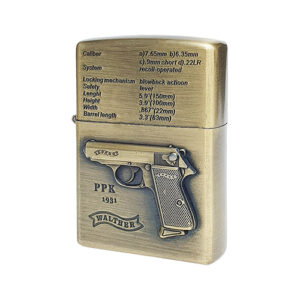 Upaljač Walther - PPK