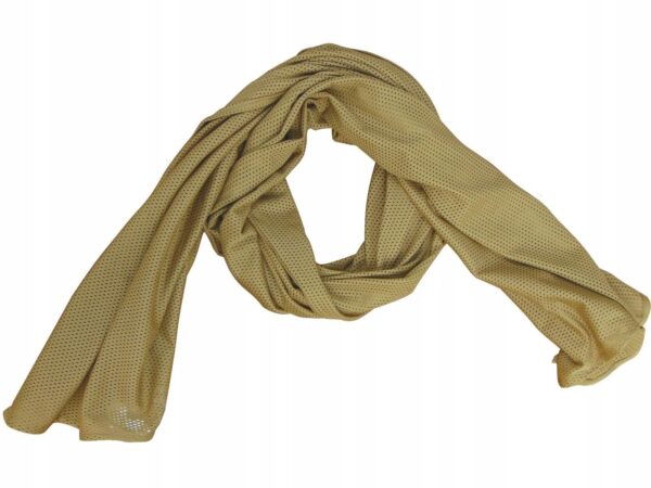 Taktička marama Coyote Tan