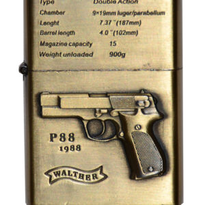 Upaljač Walther - P88