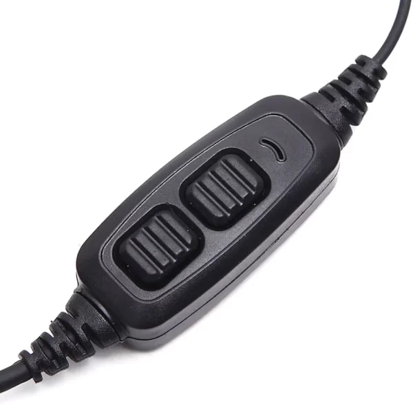 Slušalice za UV-82 sa 2 PTT tastera - Slika 5