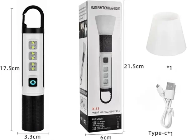 Teleskop lampa - Slika 3