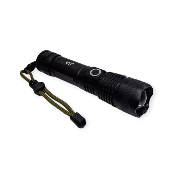 JIA baterijska LED lampa sa zumom