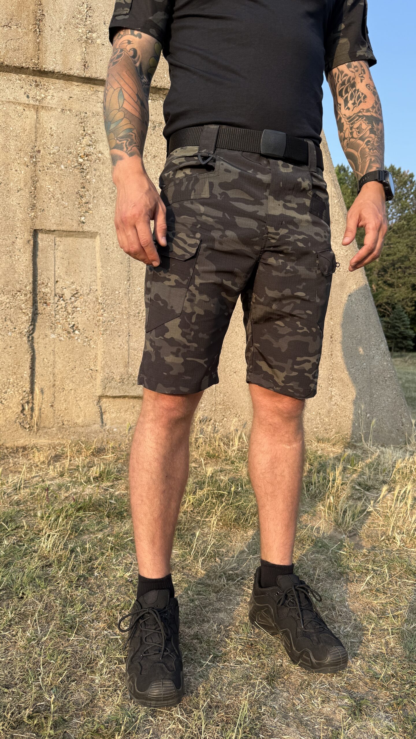 Bermude CTU - Darkmulticam - Slika 3