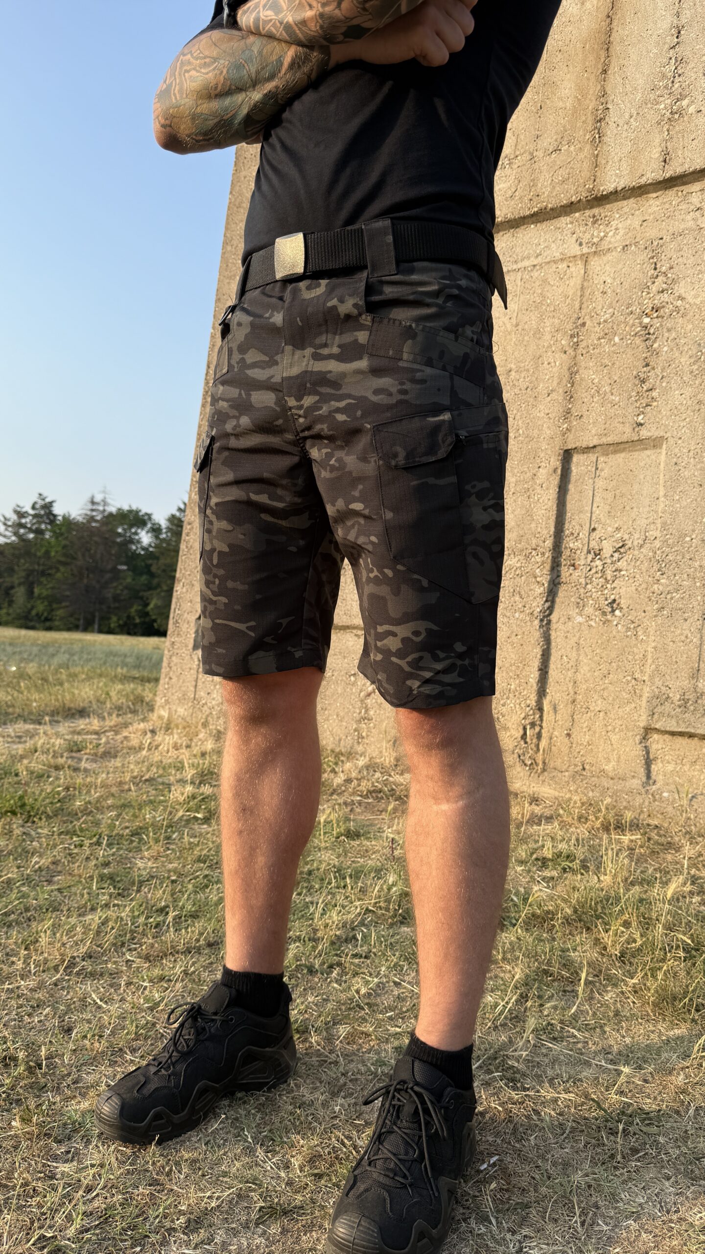 Bermude CTU - Darkmulticam - Slika 4