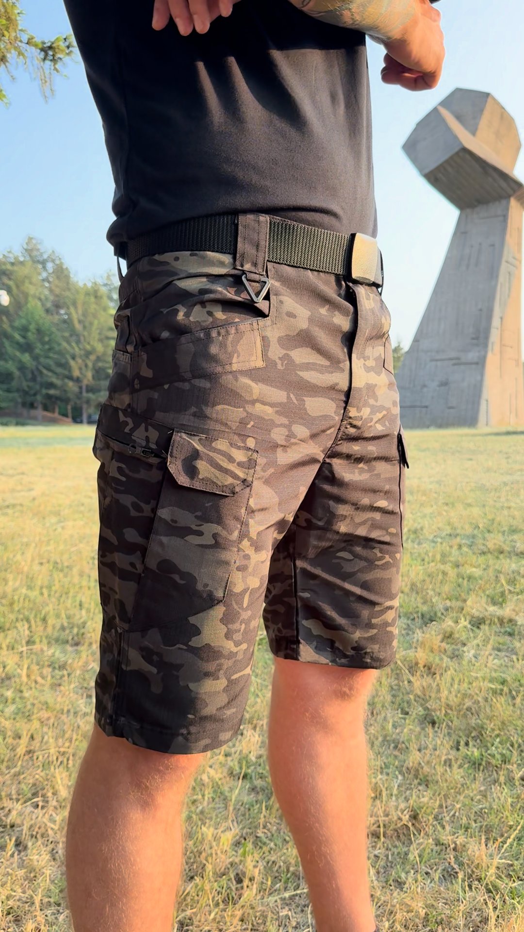 Bermude CTU - Darkmulticam - Slika 2