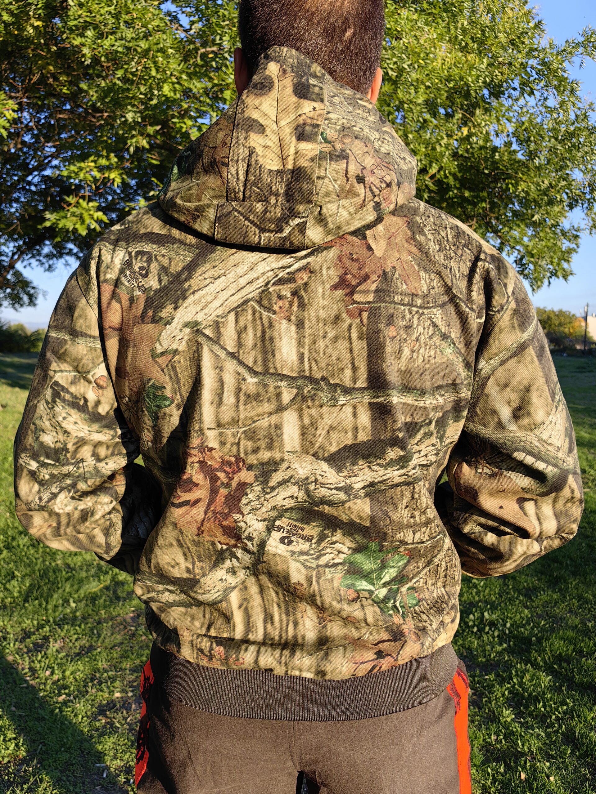 Lovačka jakna sa dva lica - Slika 4