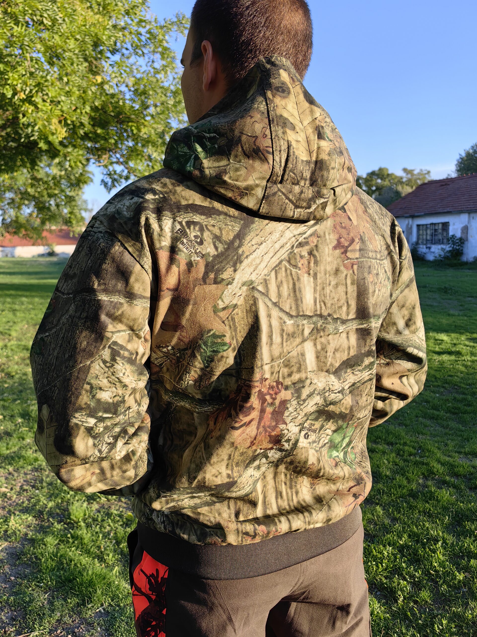 Lovačka jakna sa dva lica - Slika 5