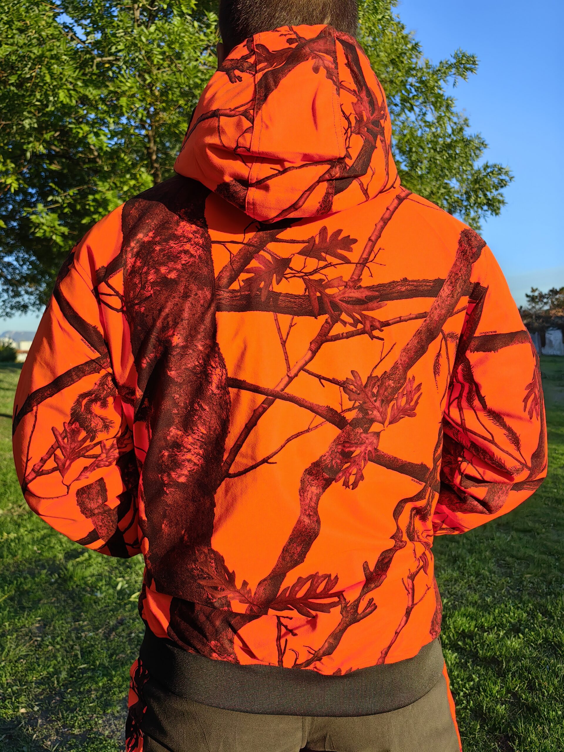 Lovačka jakna sa dva lica - Slika 9