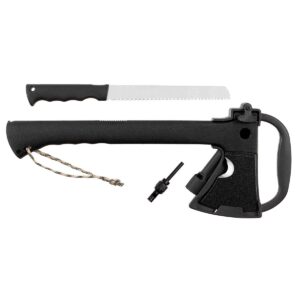 Sekira sa nožem u sebi