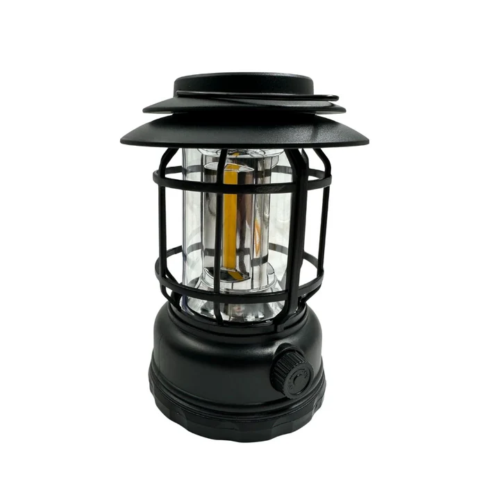 Led solarni fenjer sa baterijom - Slika 3