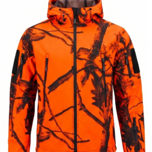 Vodootporna soft shell jakna Scorpio – Fluo forest