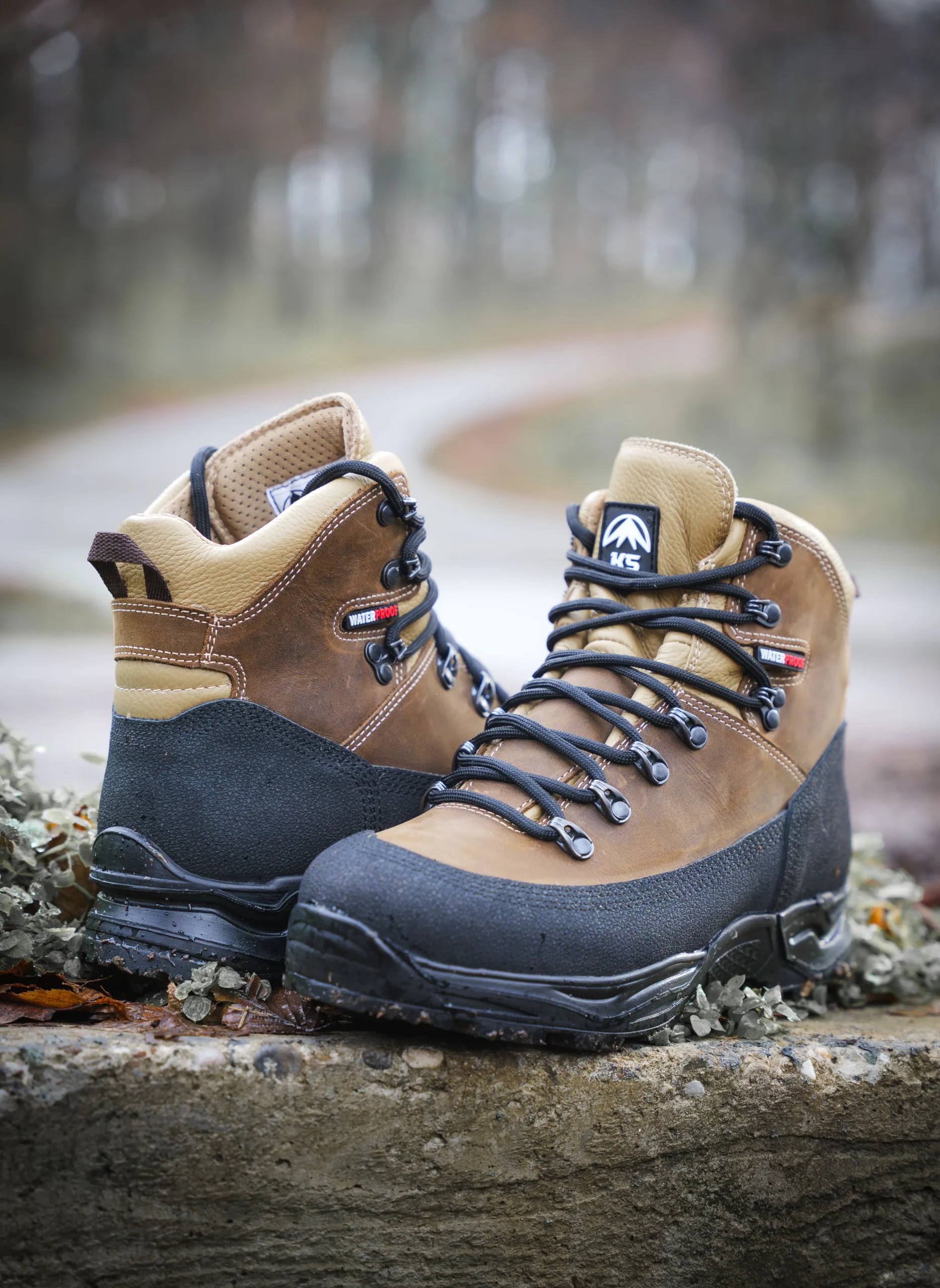 KS lovačke cipele 160 Fury hunter